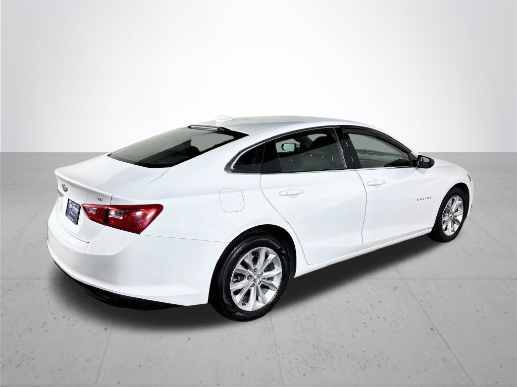 Used 2023 Summit White Chevrolet LT image 6