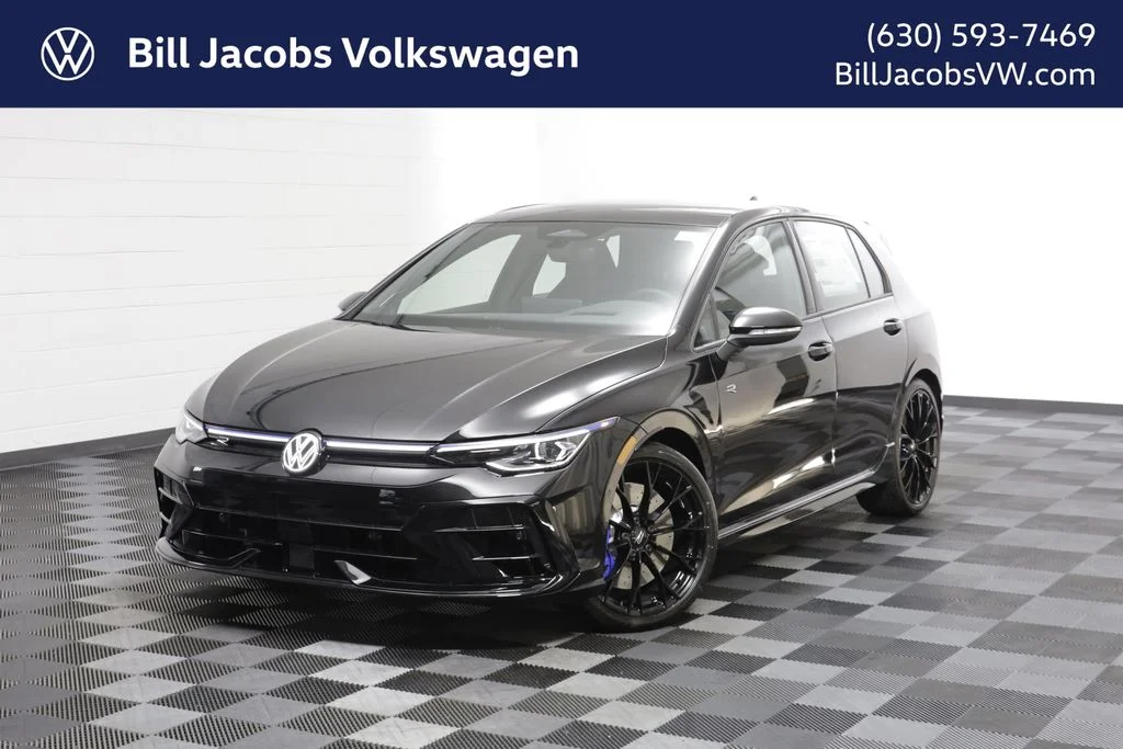 2026 Volkswagen Golf R Golf R 4-door DSG's photo