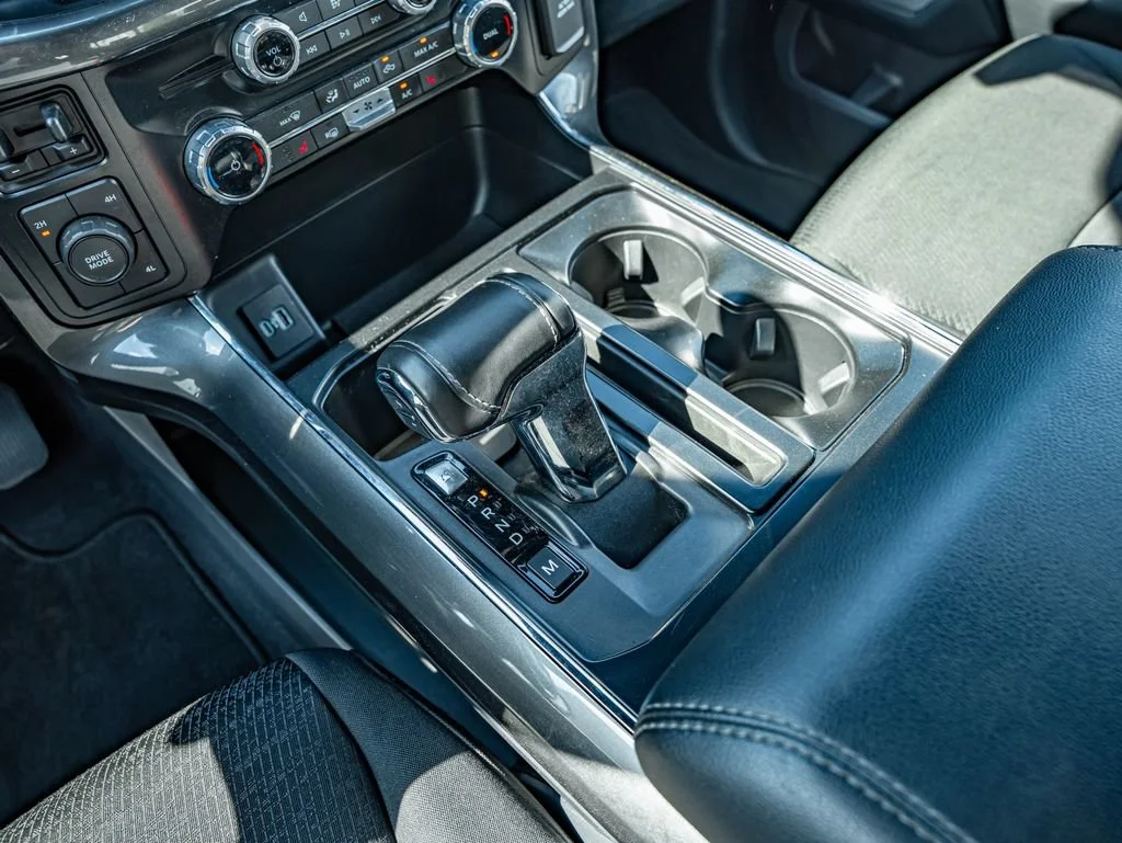 Used 2023 Area 51 Blue Ford XLT image 29