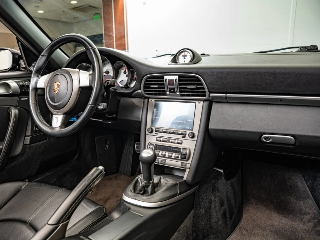 Used 2005 Basalt Black Metallic Porsche Carrera S image 24