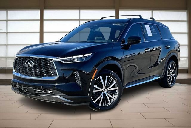 2025 INFINITI QX60