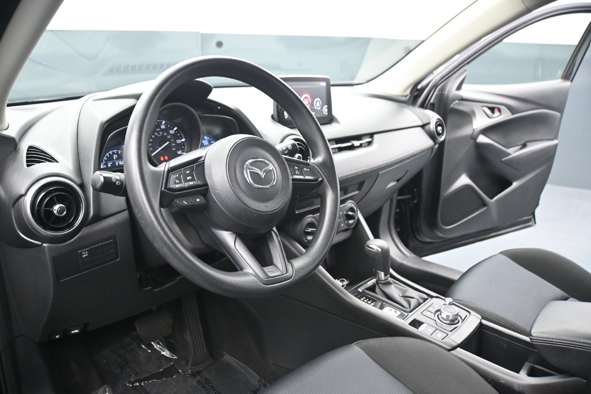 Used 2019 Jet Black Mica Mazda Sport image 21