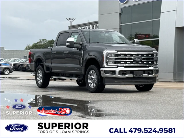 2026 Ford Super Duty F-250 SRW Lariat 4WD