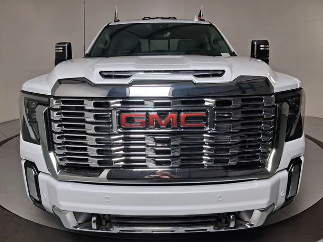 New 2026 White GMC Denali image 8