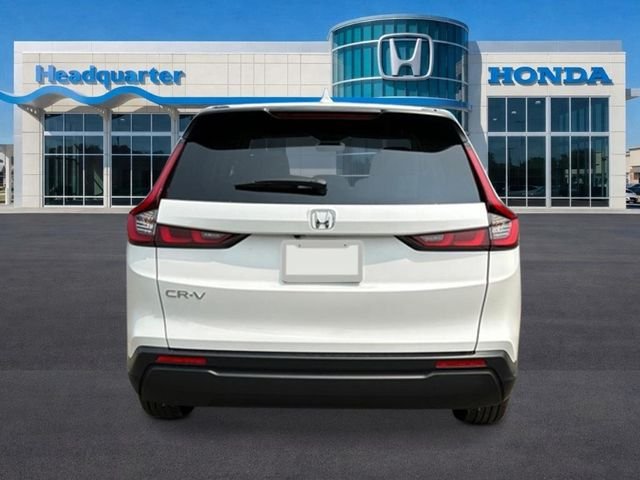 New 2026 Platinum White Pearl Honda LX image 3