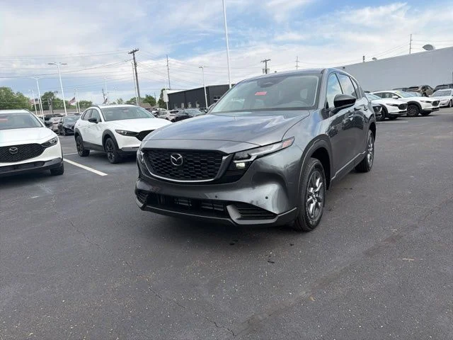 New 2026 Machine Gray Metallic Mazda 2.5 S Select AWD image 15