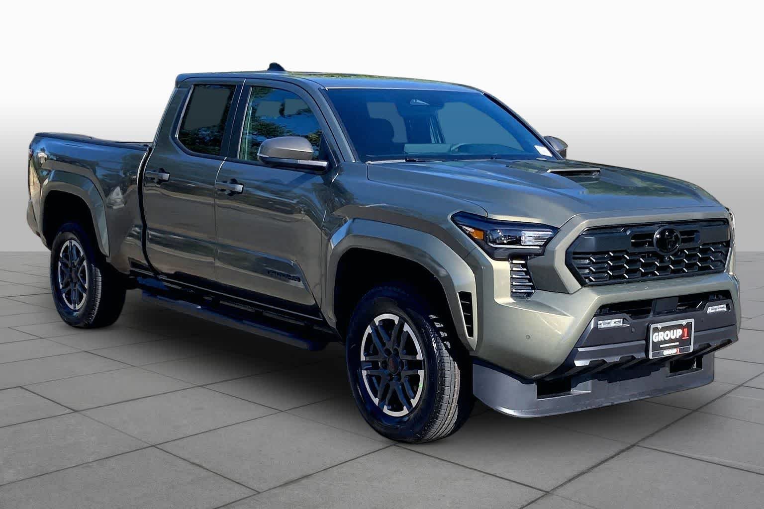 New 2026 Bronze Oxide Toyota TRD Sport image 2