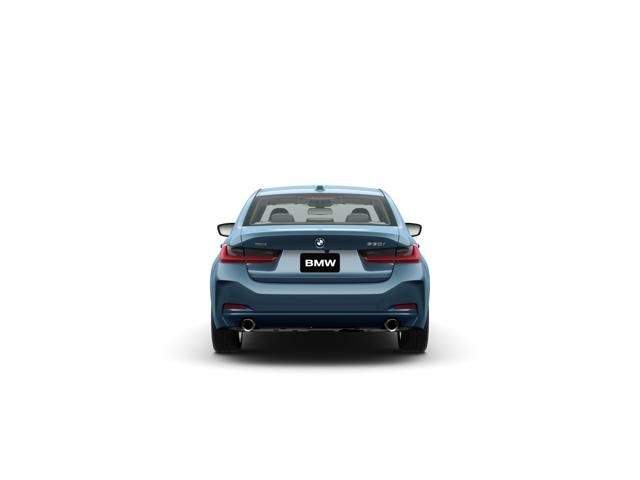 New 2026 Arctic Race Blue metallic BMW 330i image 5