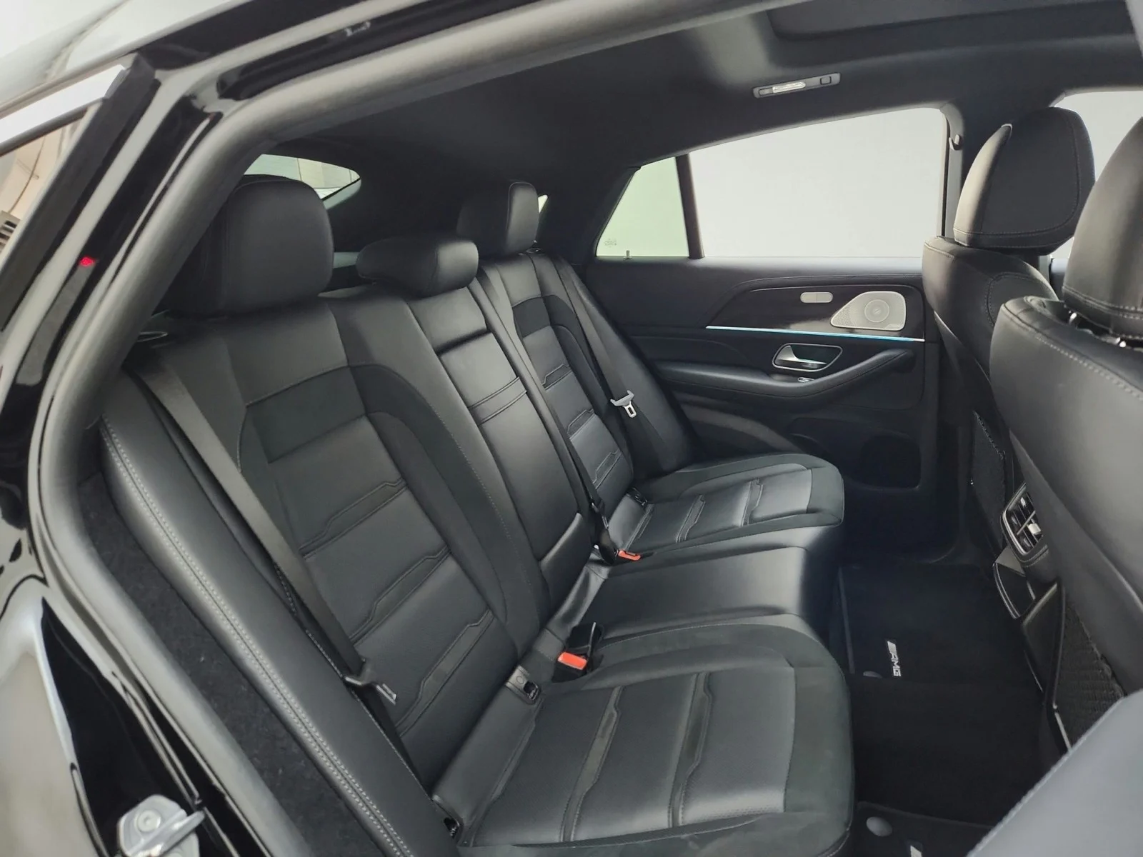 Certified Used 2021 Black Mercedes-Benz AMG® GLE 53 image 32