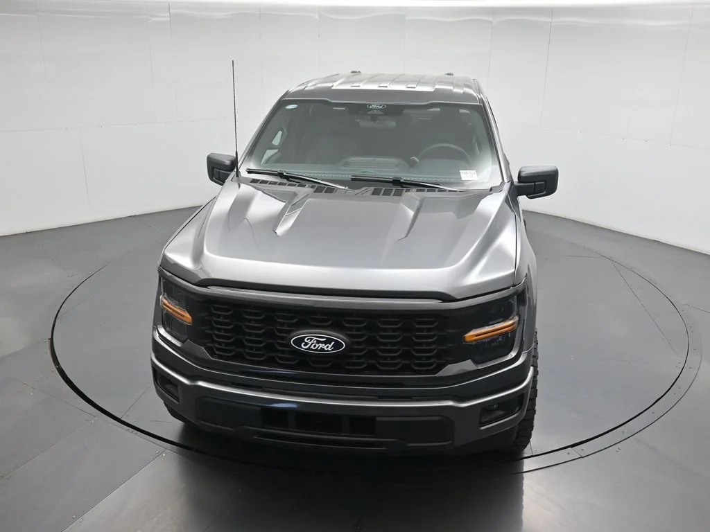 New 2026 Carbonized Gray Metallic Ford STX image 33
