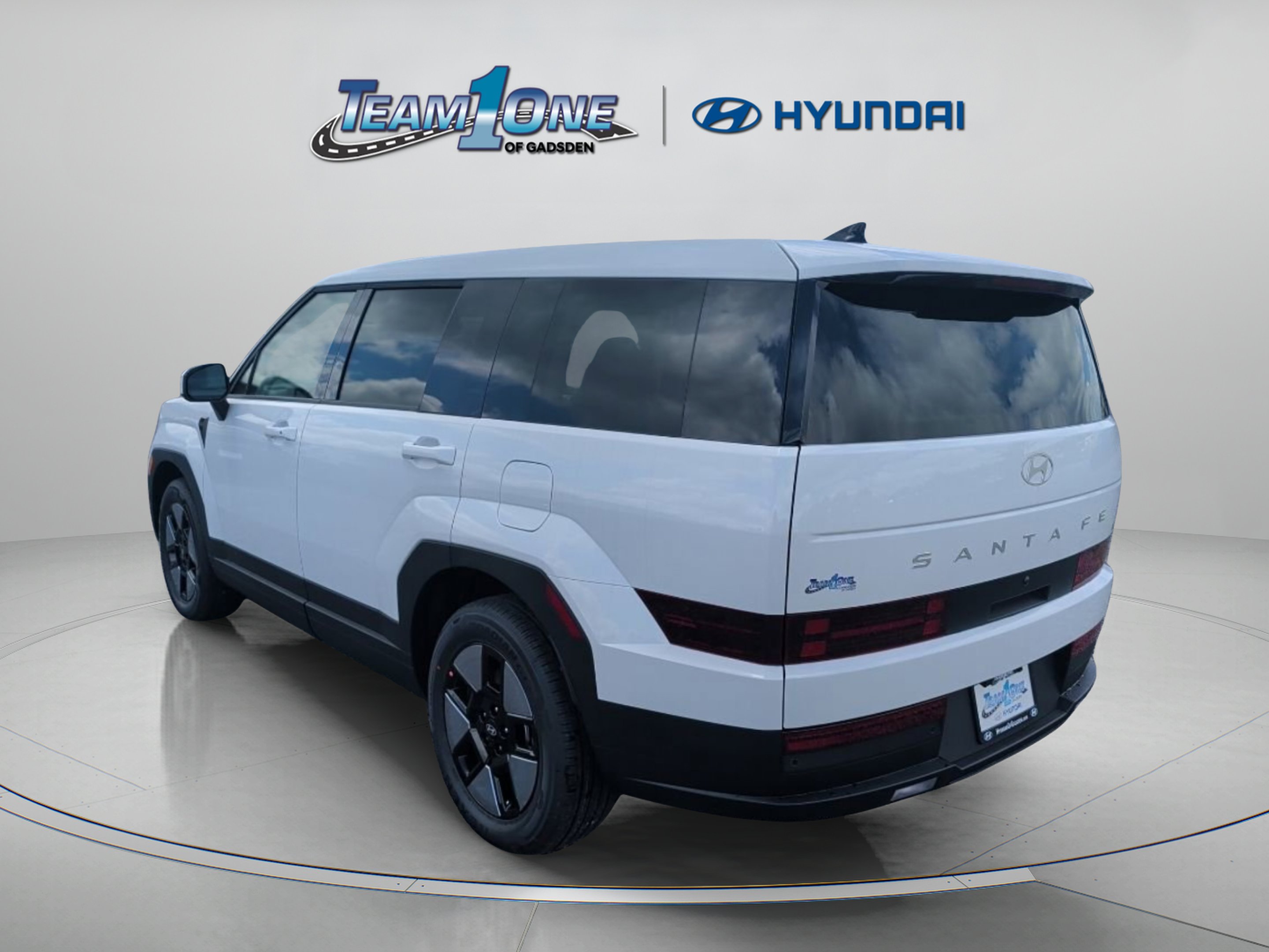 New 2026 Serenity White Hyundai SE image 6