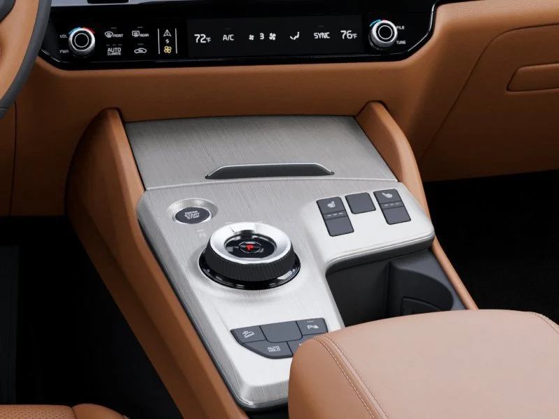 New 2026 Fusion Black Kia X-Line image 23