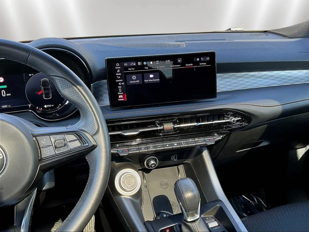 Used 2024 Blue Metallic Alfa Romeo Ti image 9