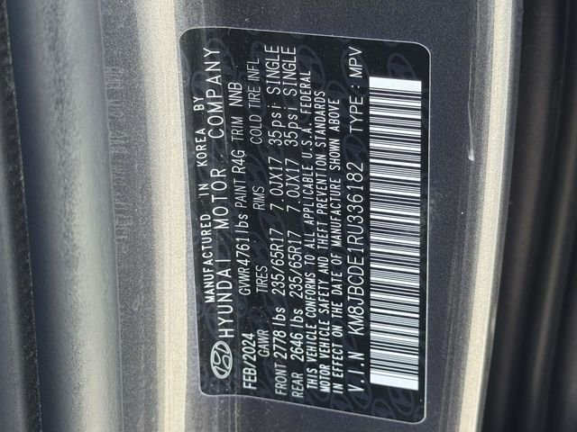 Used 2024  Hyundai SEL image 30