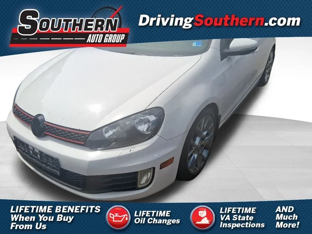 2013 Volkswagen GTI Base