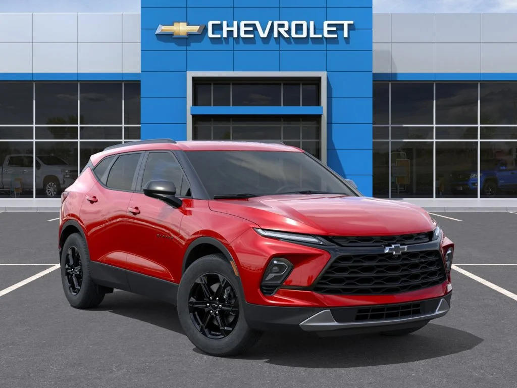 New 2026 Radiant Red Tintcoat Chevrolet 2LT image 7