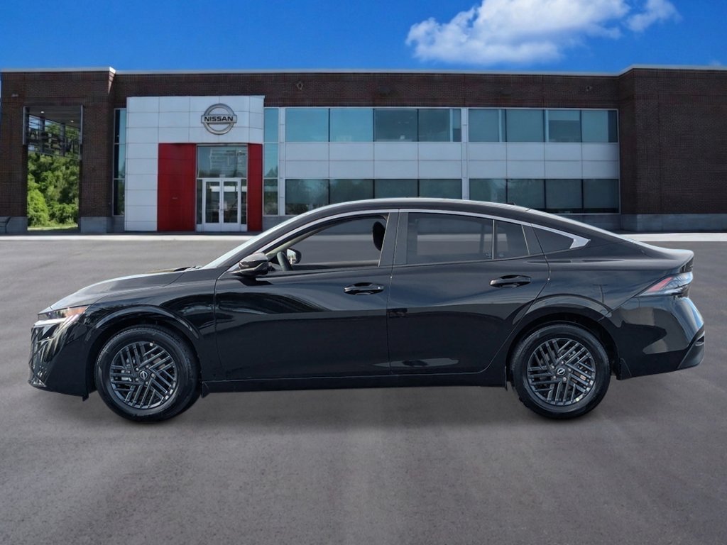 New 2026 Super Black Nissan SV image 2