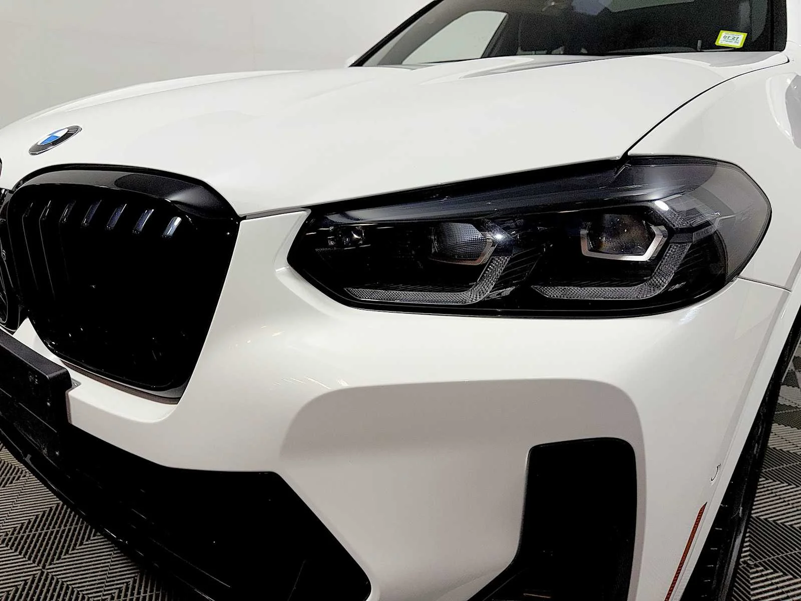 Certified Used 2023 Alpine White BMW xDrive30i image 26