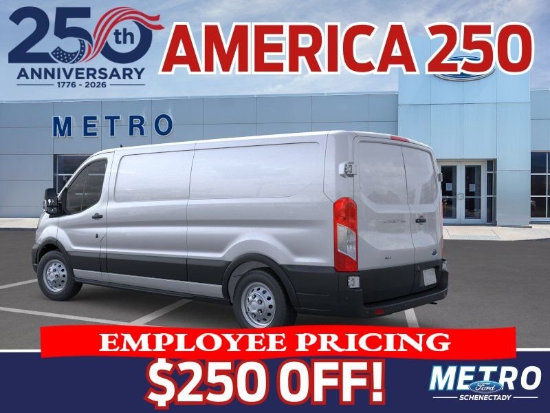 2025 Ford Transit Van Base - Photo 5