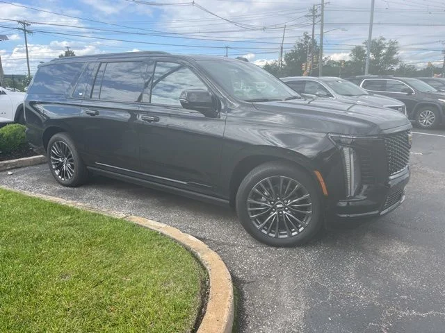 2026 Cadillac Escalade ESV Platinum Sport's photo