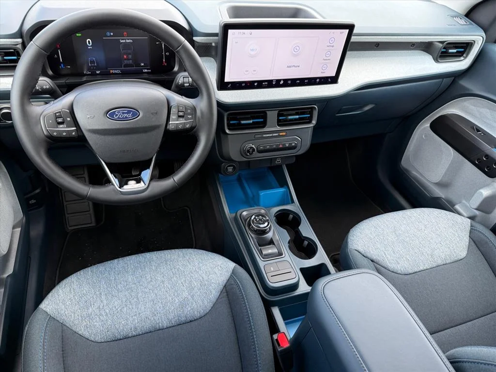 Used 2026 Gray Ford XLT image 7