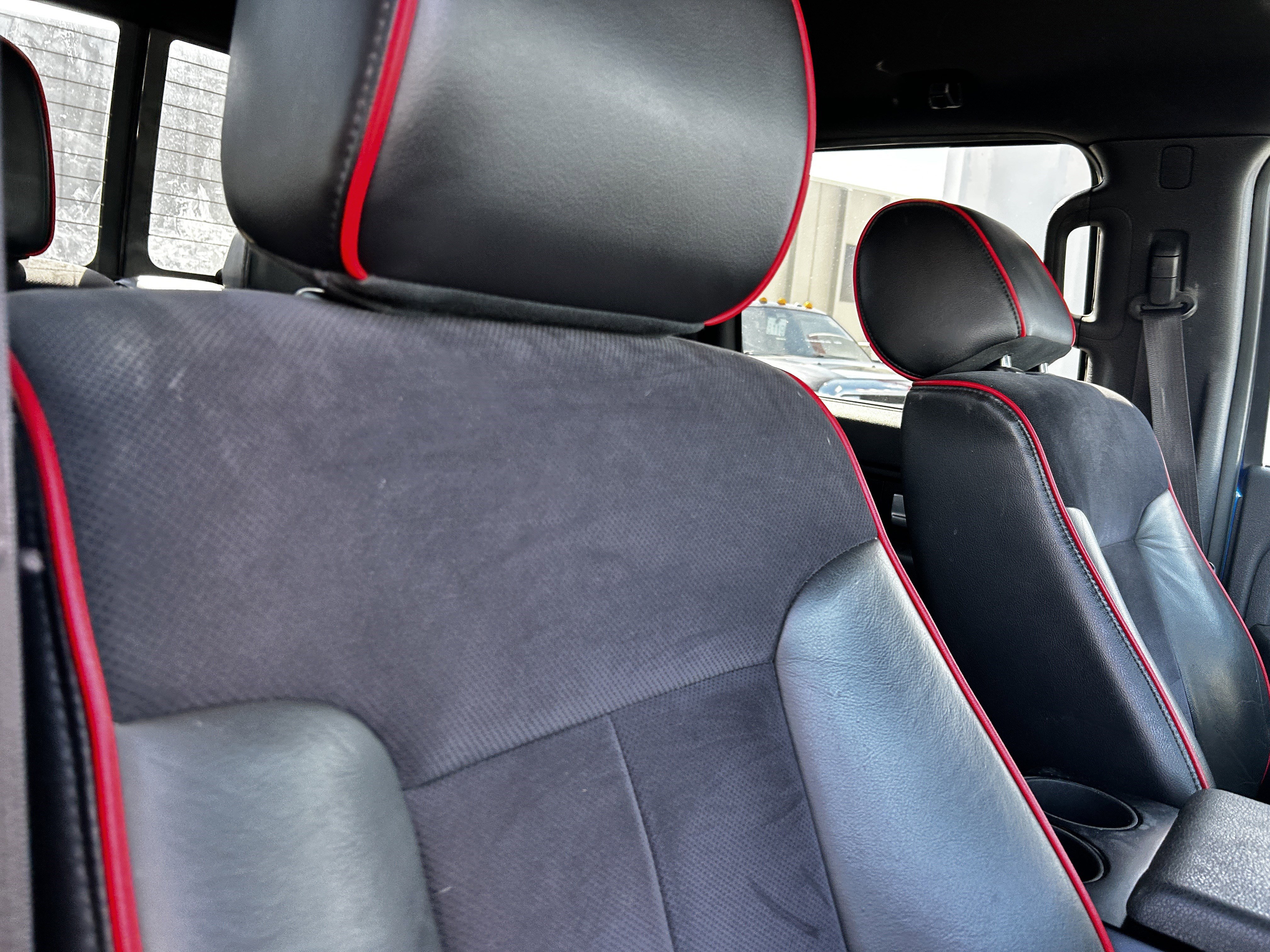 Used 2013 Blue Ford FX4 image 13