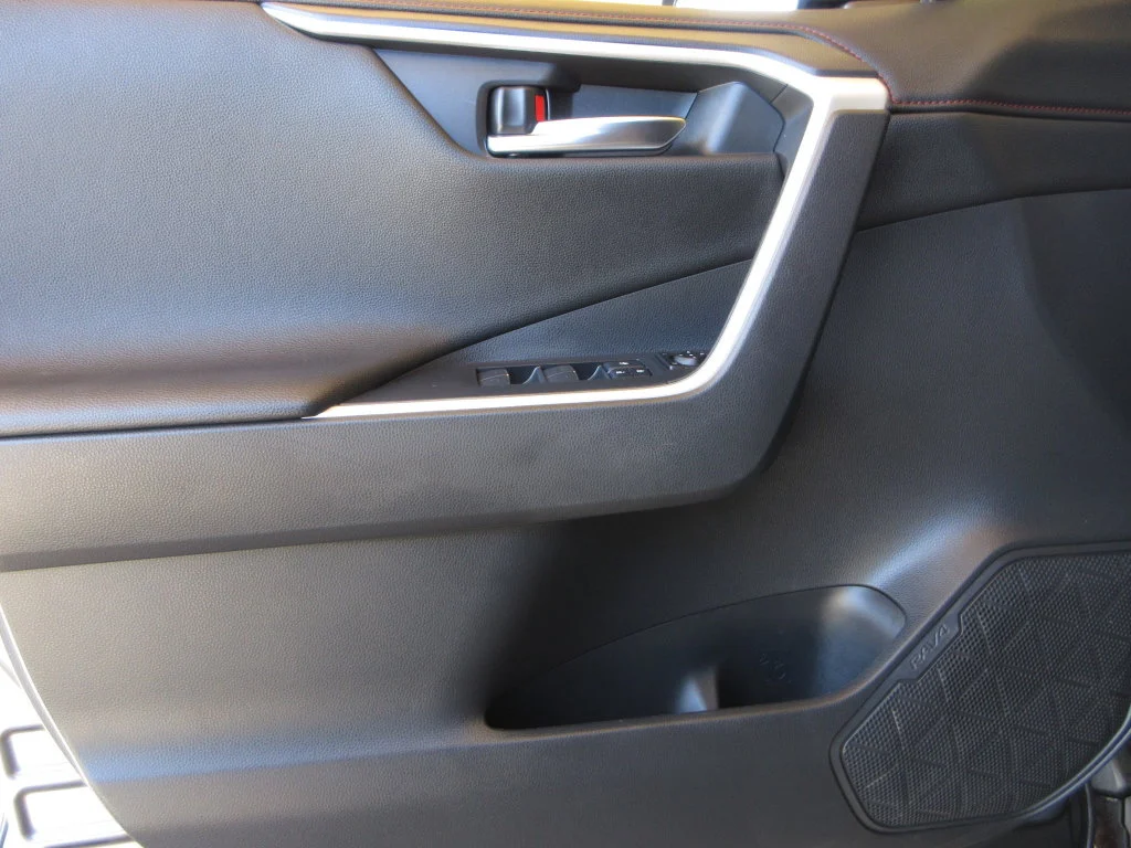 Certified Used 2022 Magnetic Gray Metallic Toyota XSE image 10