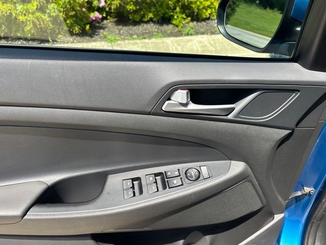 2021 Hyundai Tucson SEL - Photo 14