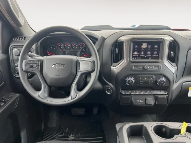 2026 Chevrolet Silverado 1500 Custom Trail Boss - Photo 10