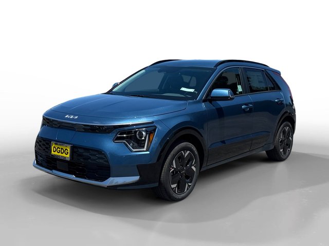 2026 Kia Niro EV Wind
