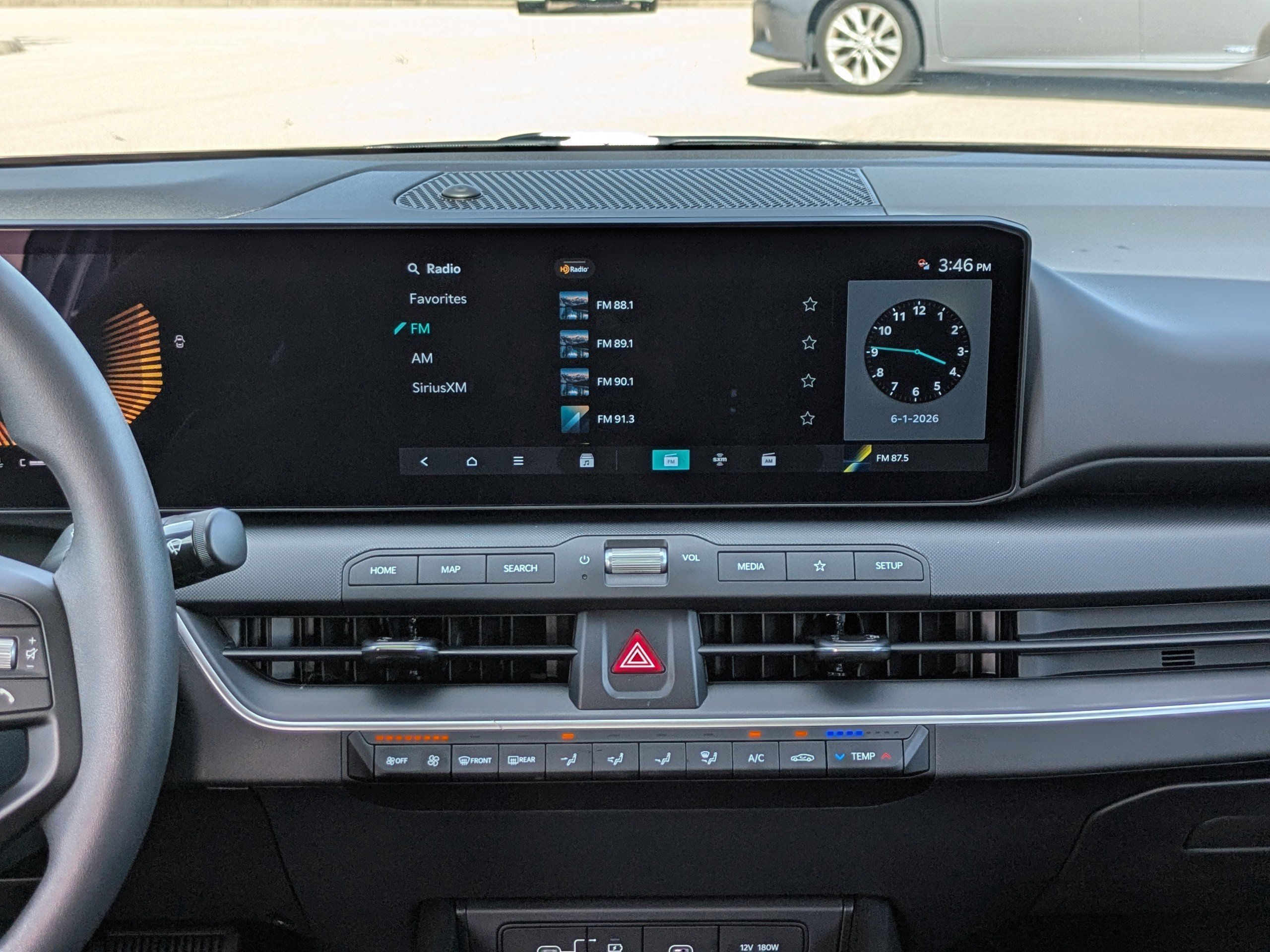 New 2026 Deep Sea Blue Kia LXS image 18