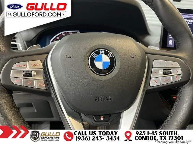 Used 2023 Phytonic Blue Metallic BMW sDrive30i image 23