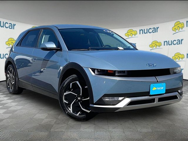 2024 Hyundai IONIQ 5 SE