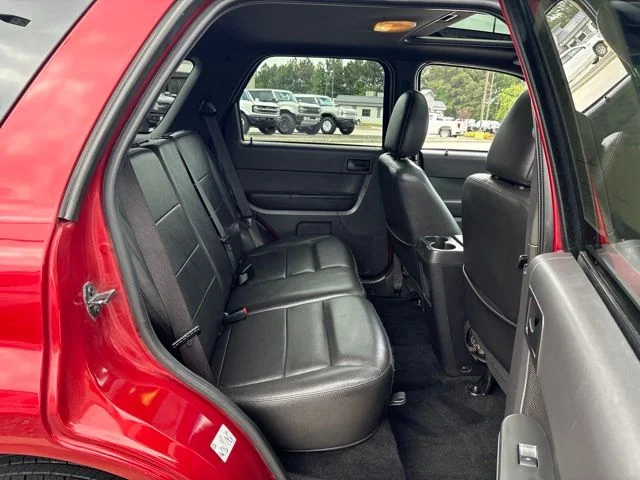 Used 2012 Red Ford XLT image 23