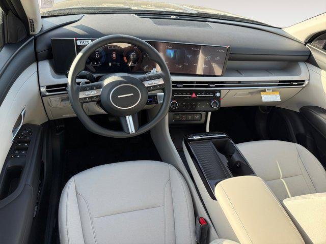 New 2026 Cashmere Bronze Hyundai SEL AWD image 35