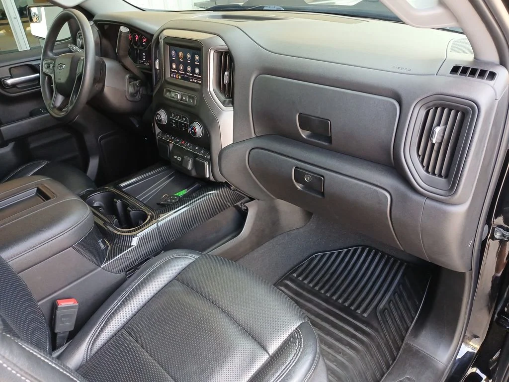 Used 2024 Black Chevrolet Custom Trail Boss image 30
