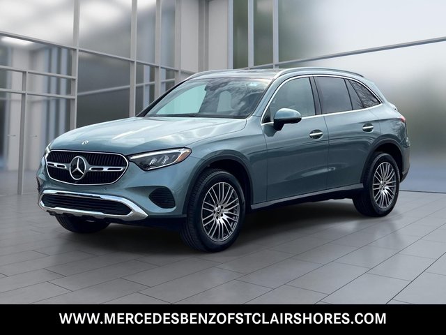 2026 Mercedes-Benz GLC GLC 300