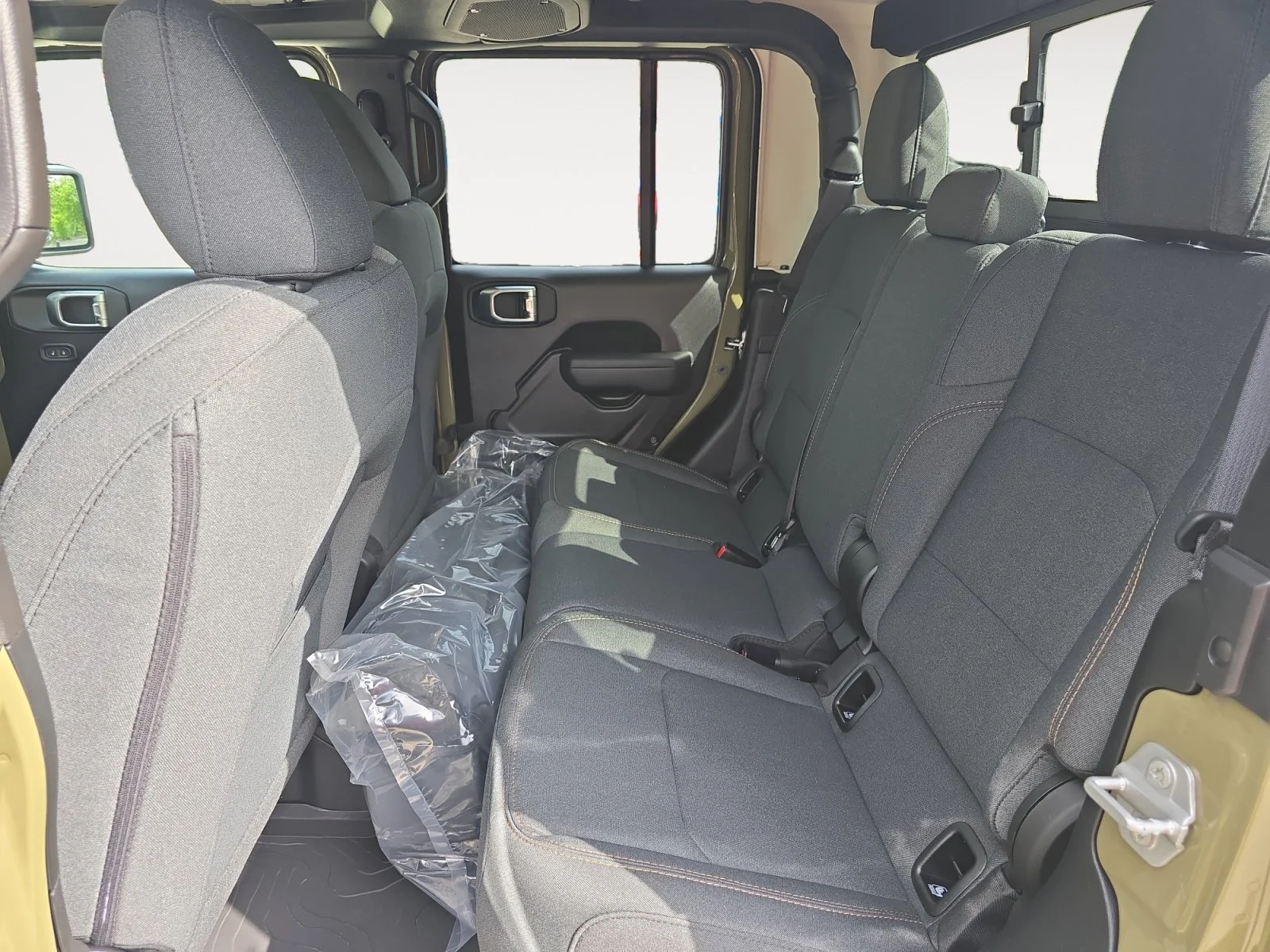 New 2026 41 Jeep Sport S image 22