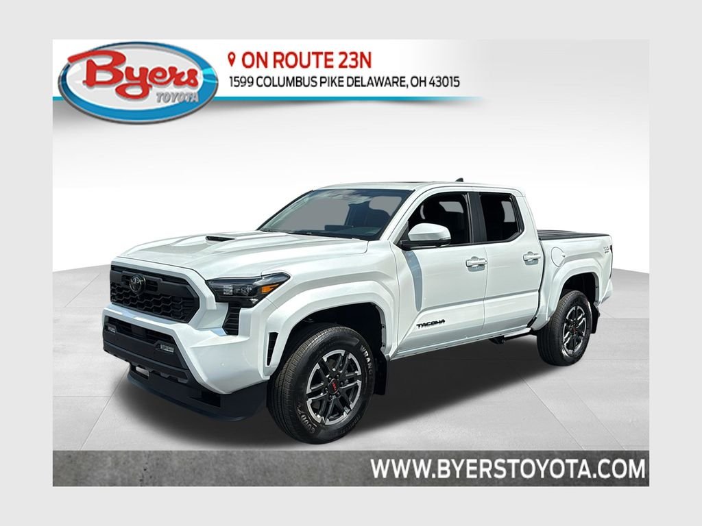 2026 Toyota Tacoma  TRD Sport
