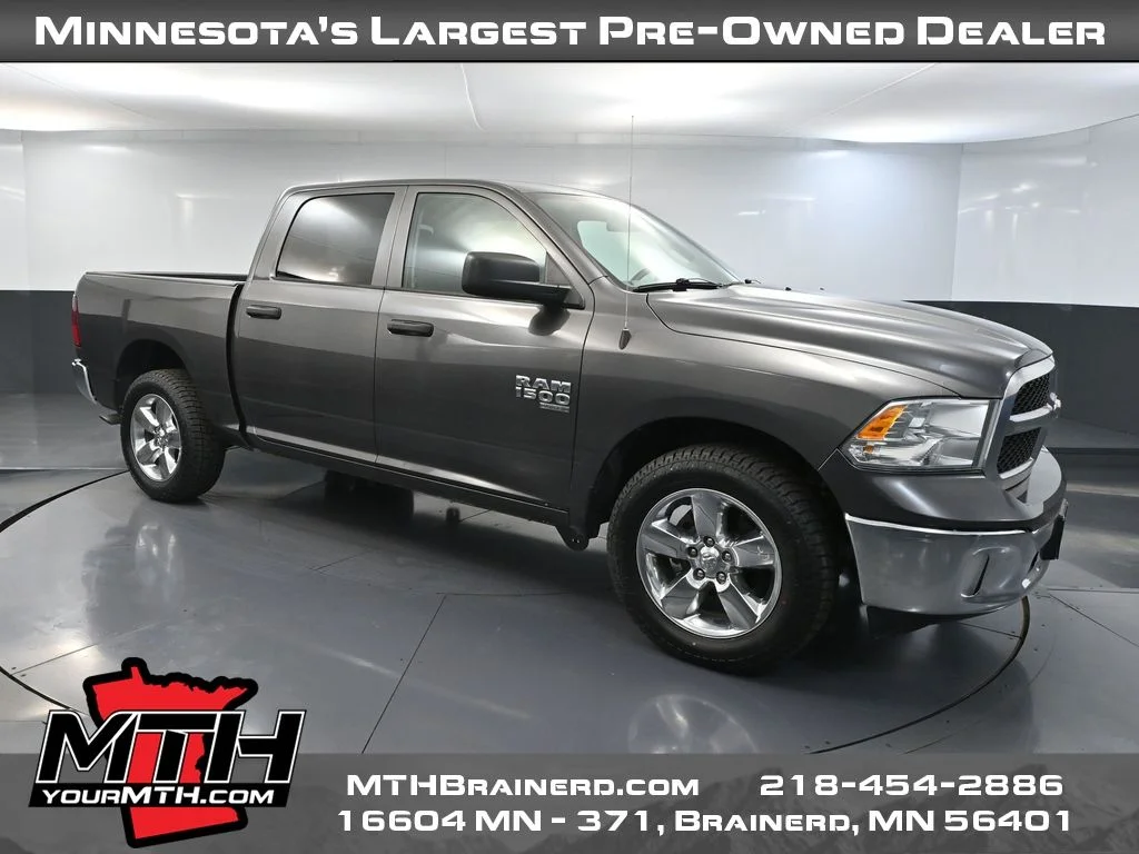 2019 RAM 1500 Classic ST Crew Cab 4x4 5'7" Box's photo