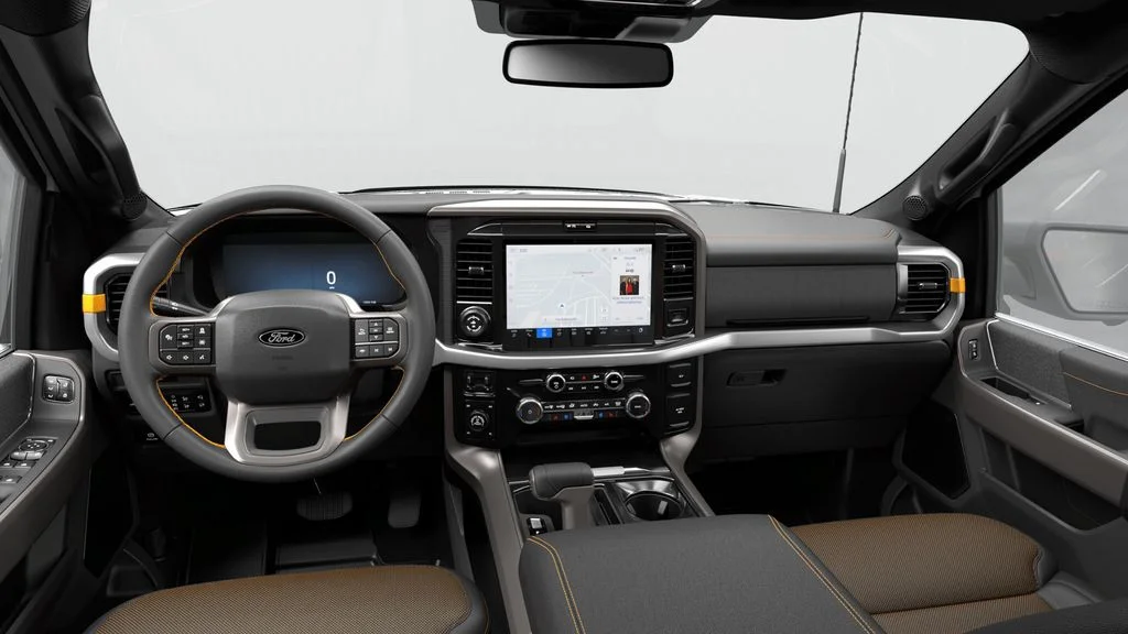 New 2026 Oxford White Ford Tremor® image 9