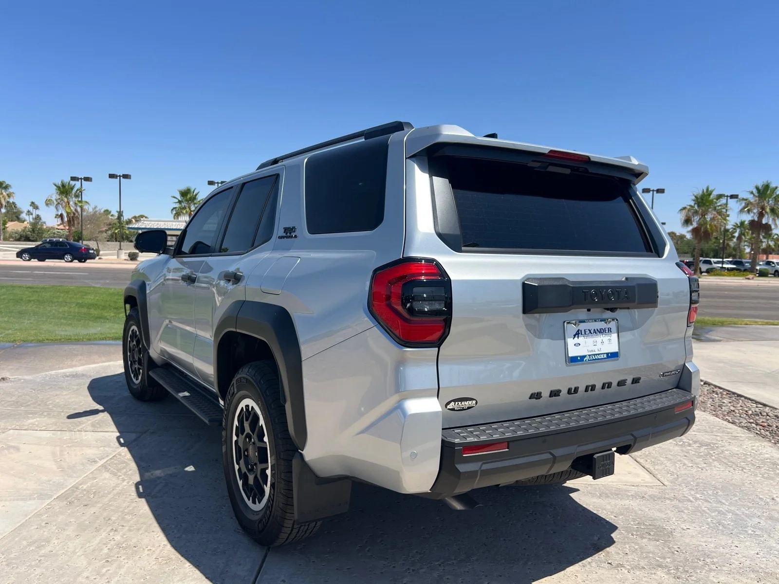 Certified Used 2026 Cutting Edge Silver Toyota Hybrid image 27