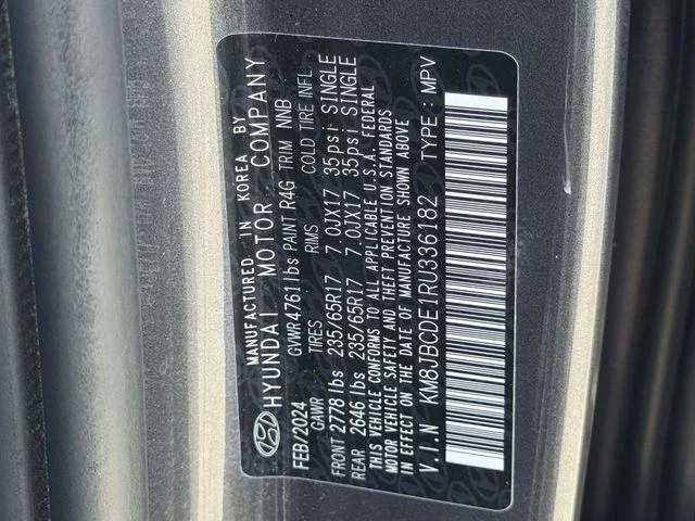 Used 2024  Hyundai SEL image 30