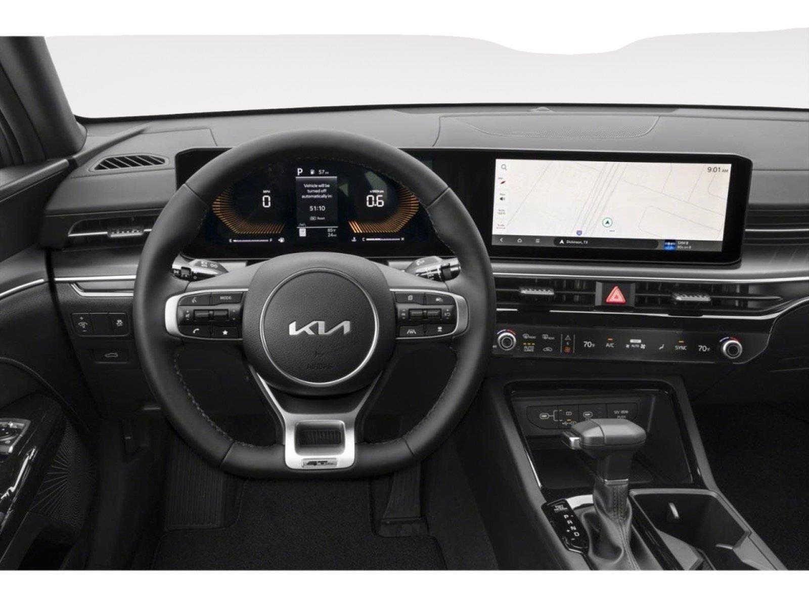 Used 2025 Wolf Gray Kia GT-Line image 4