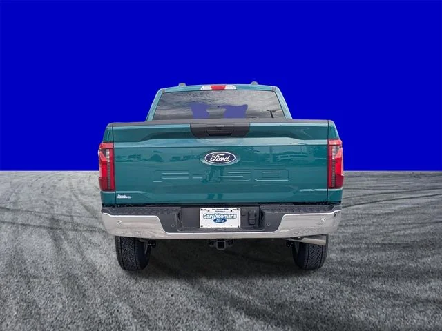 New 2026 Green Ford XL image 5