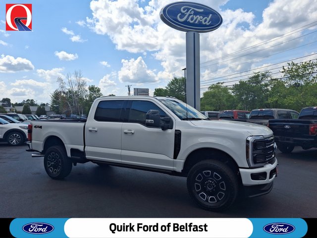 2026 Ford Super Duty F-350® Platinum®