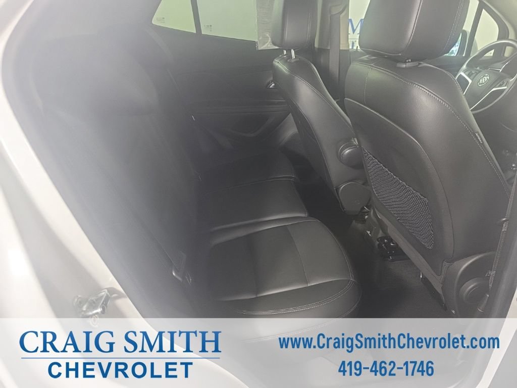 Used 2020 Includes (BQX) Satin Nickel Metallic lower exterior accent color, Paint code W733J. Buick Essence image 14
