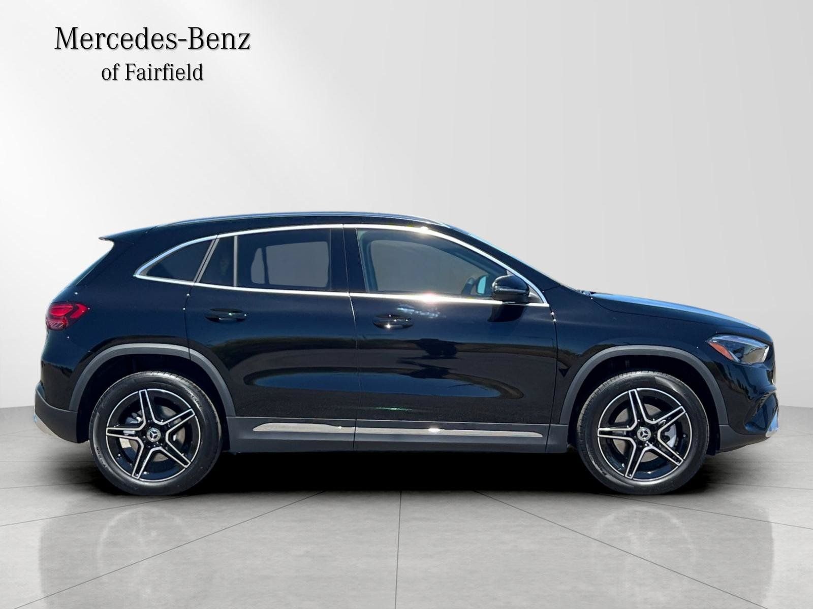 New 2026 Night Black Mercedes-Benz 250 image 8