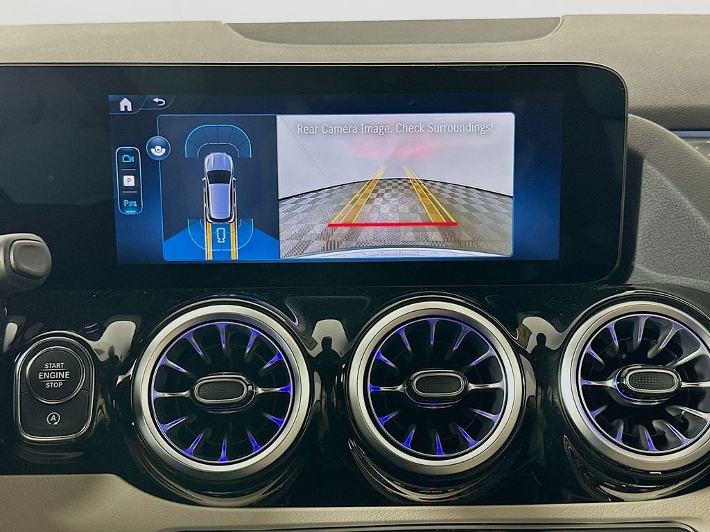New 2026 Polar White Mercedes-Benz GLA 250 image 13