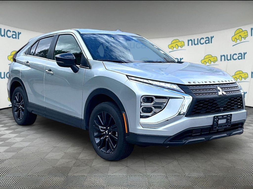 Used 2025 Black Mitsubishi LE image 1